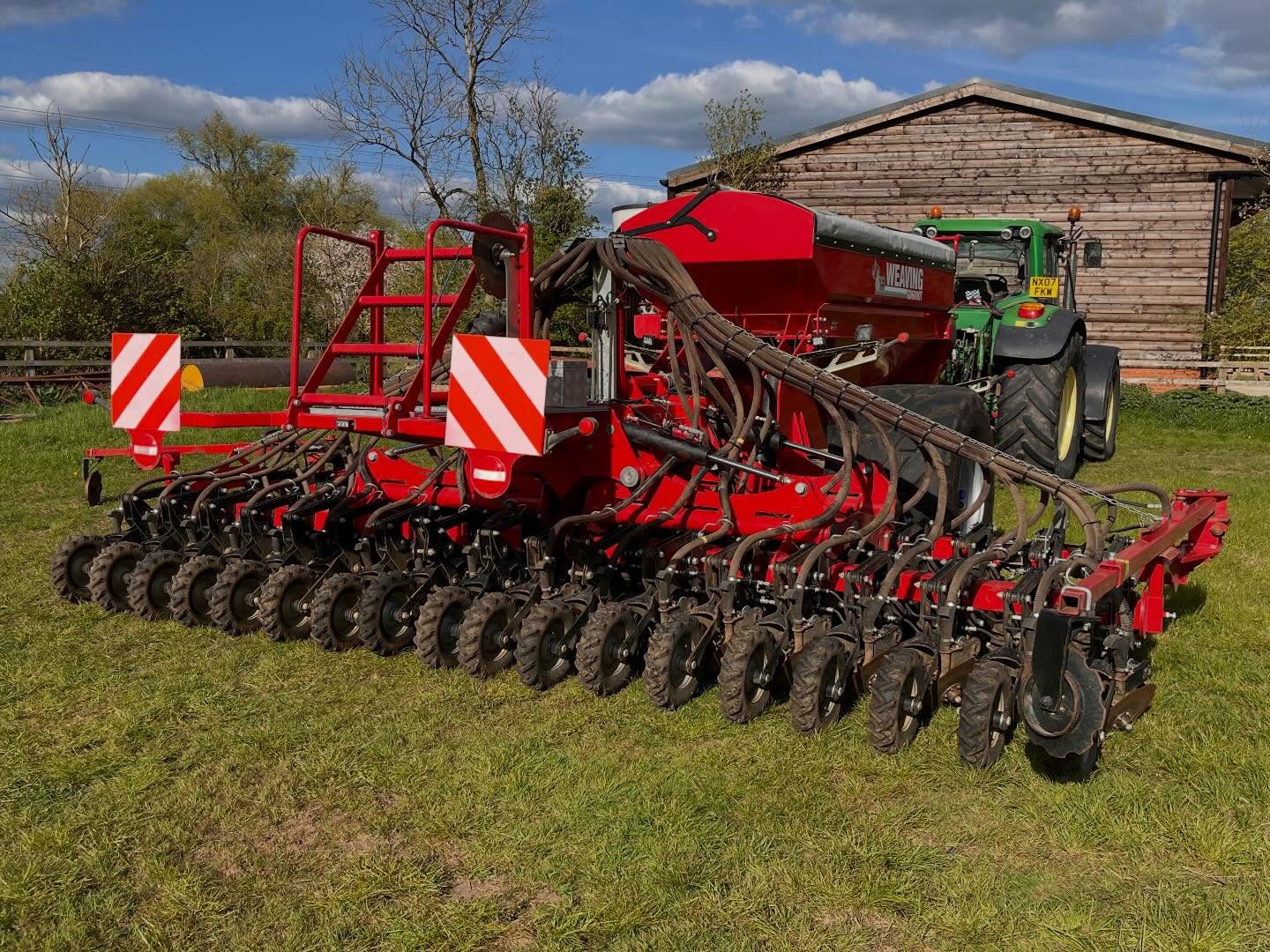 LinkAgri used agricultural machinery dealer