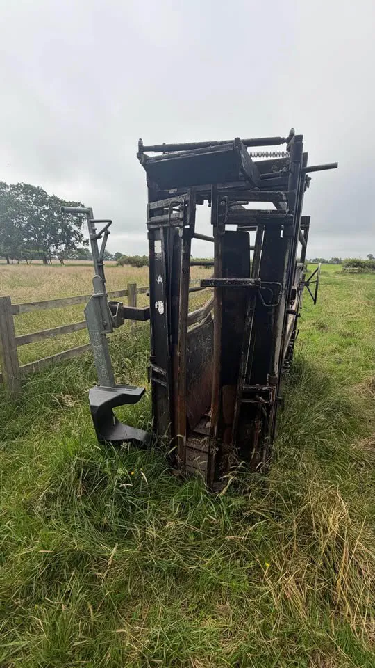 Premier MK2 Cattle Crush