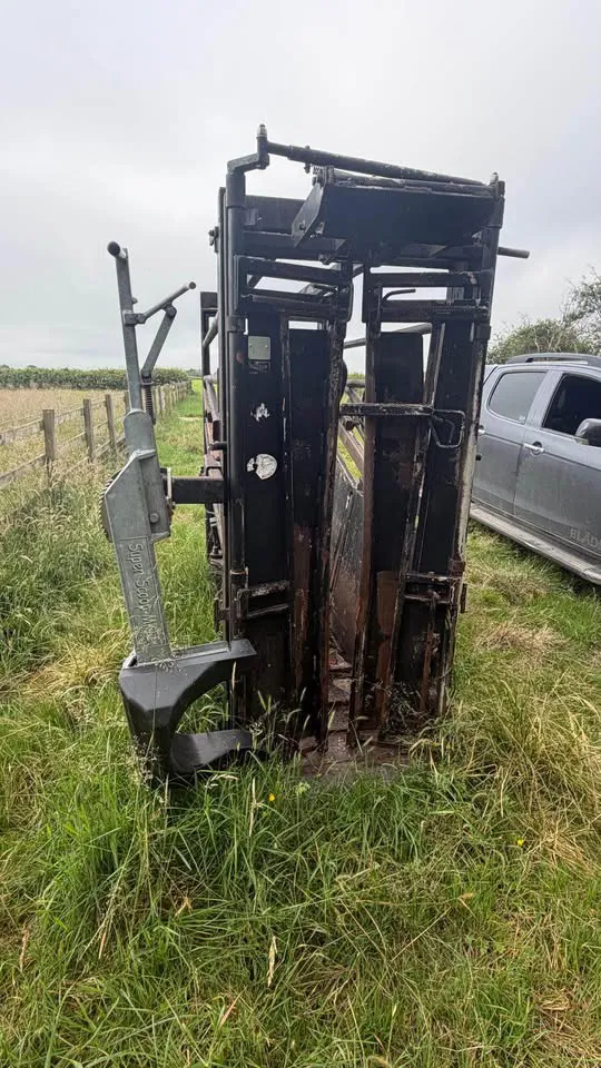 Premier MK2 Cattle Crush