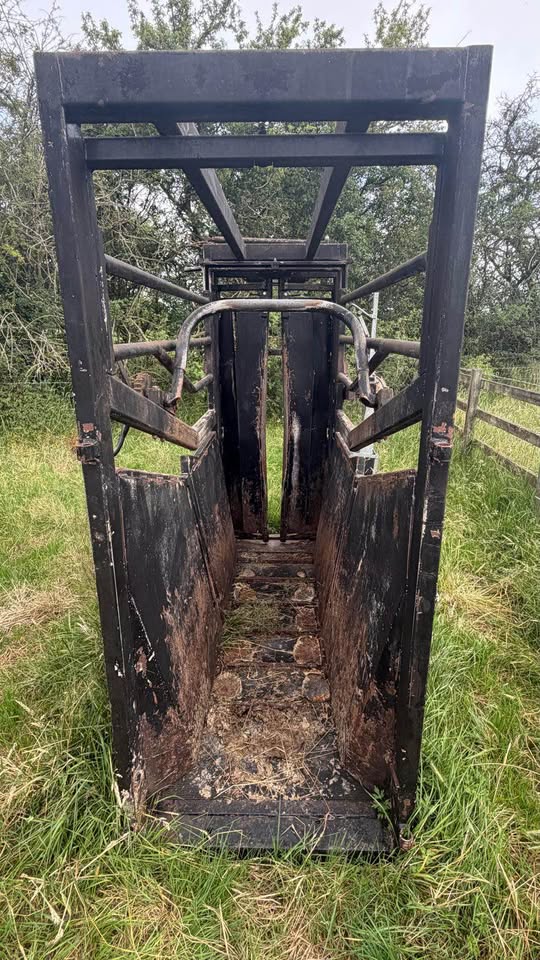 Premier MK2 Cattle Crush