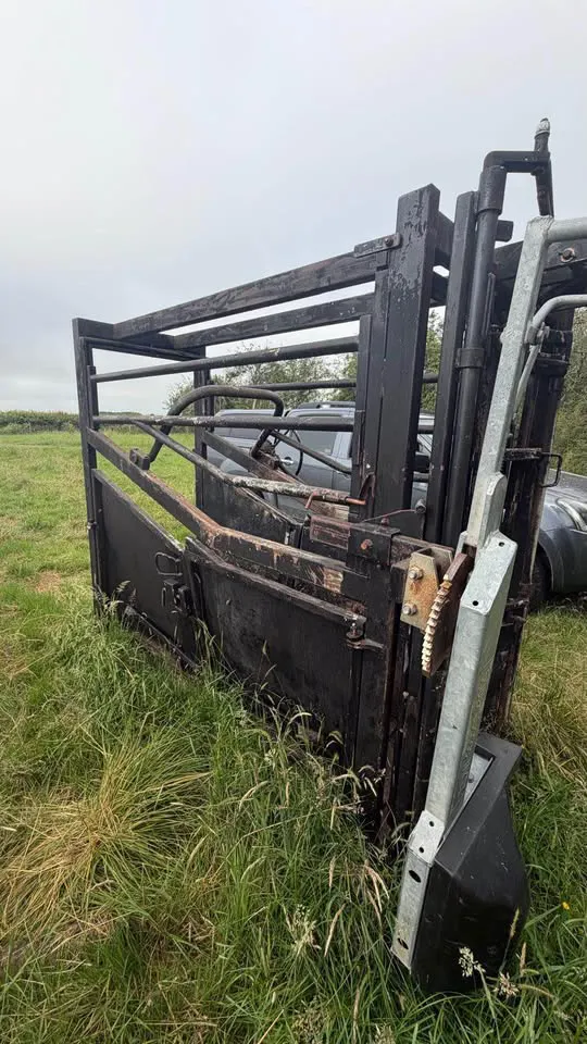 Premier MK2 Cattle Crush