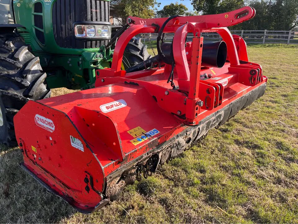 Maschio Bufalo 280 Flail Mower