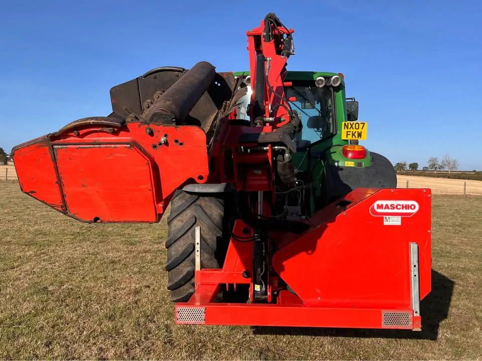 Maschio Katia Hedgecutter