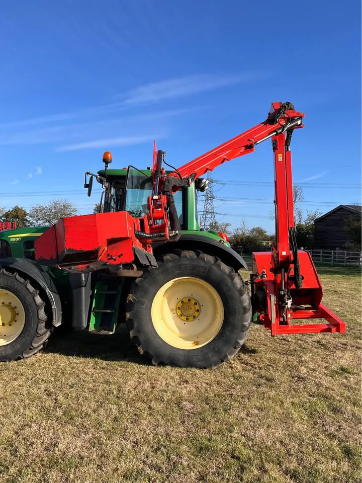 Maschio Katia Hedgecutter
