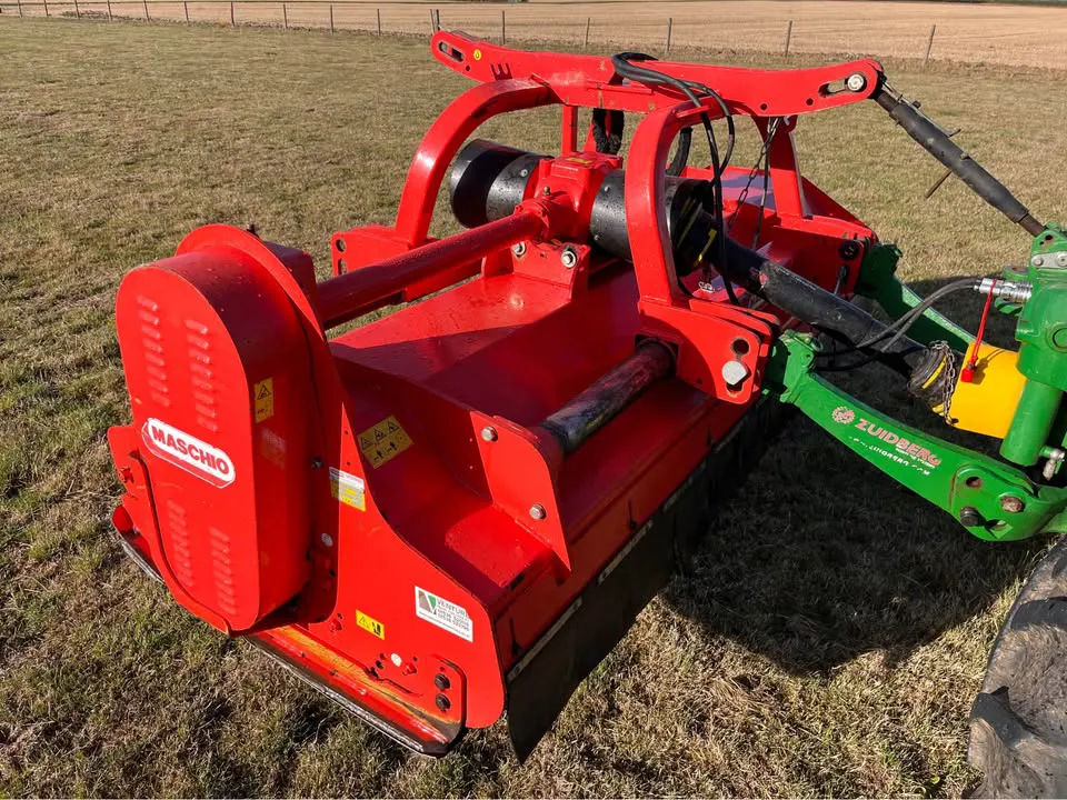 Maschio Bufalo 280 Flail Mower
