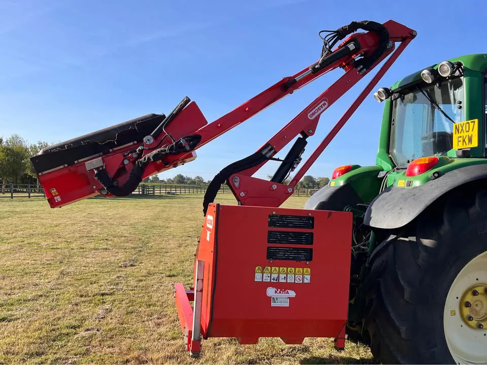 Maschio Katia Hedgecutter