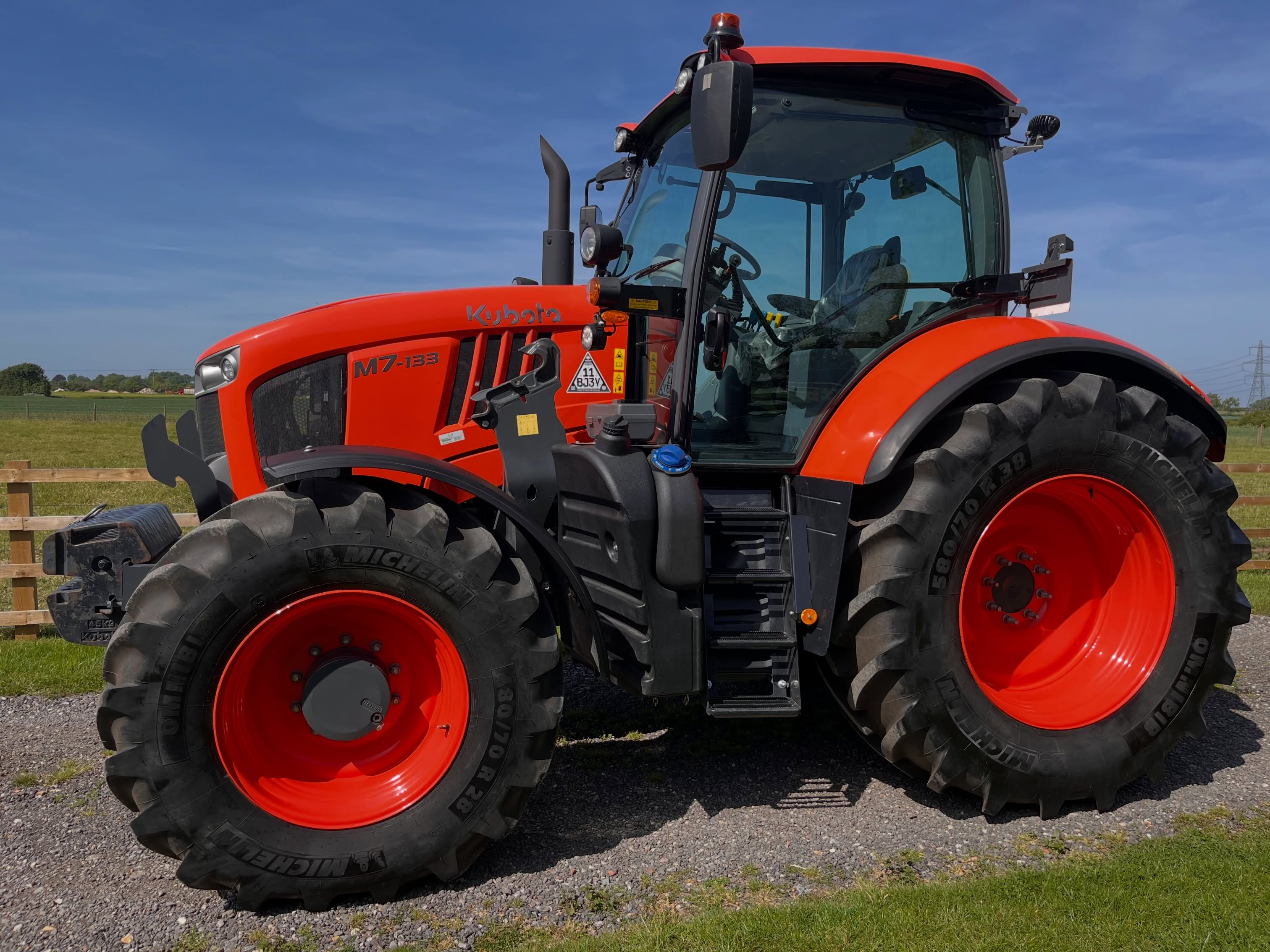 LinkAgri Tractor