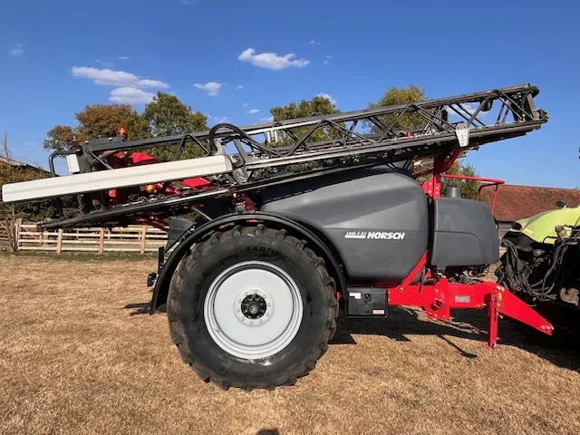 Horsch Leeb 4AX 24m Trailed Sprayer