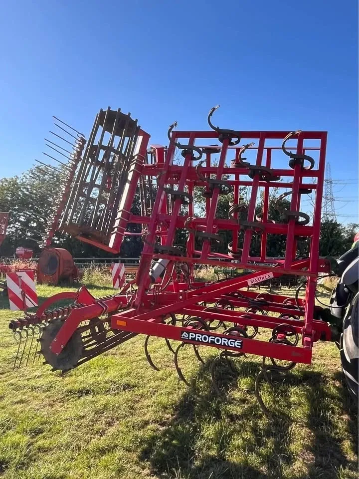 PROFORGE MaxTilla 6 metre Heavy Duty Springtine