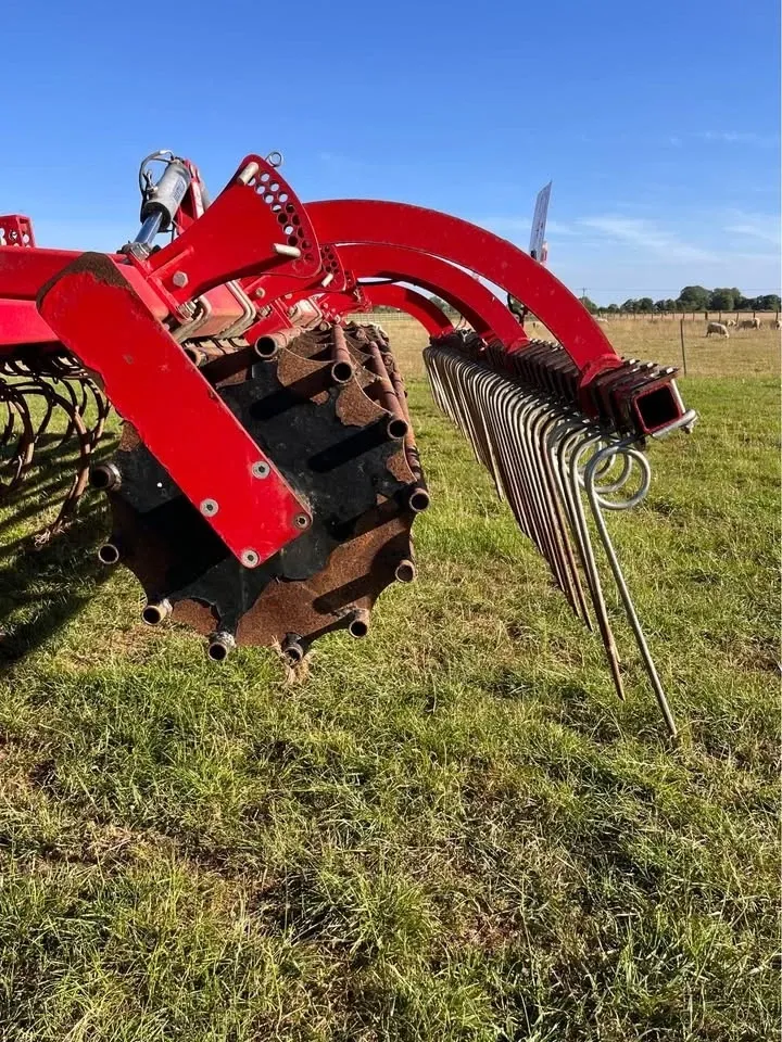 PROFORGE MaxTilla 6 metre Heavy Duty Springtine