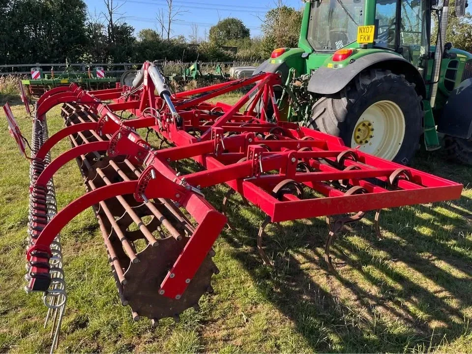 PROFORGE MaxTilla 6 metre Heavy Duty Springtine