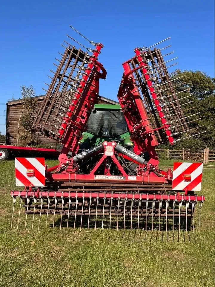PROFORGE MaxTilla 6 metre Heavy Duty Springtine