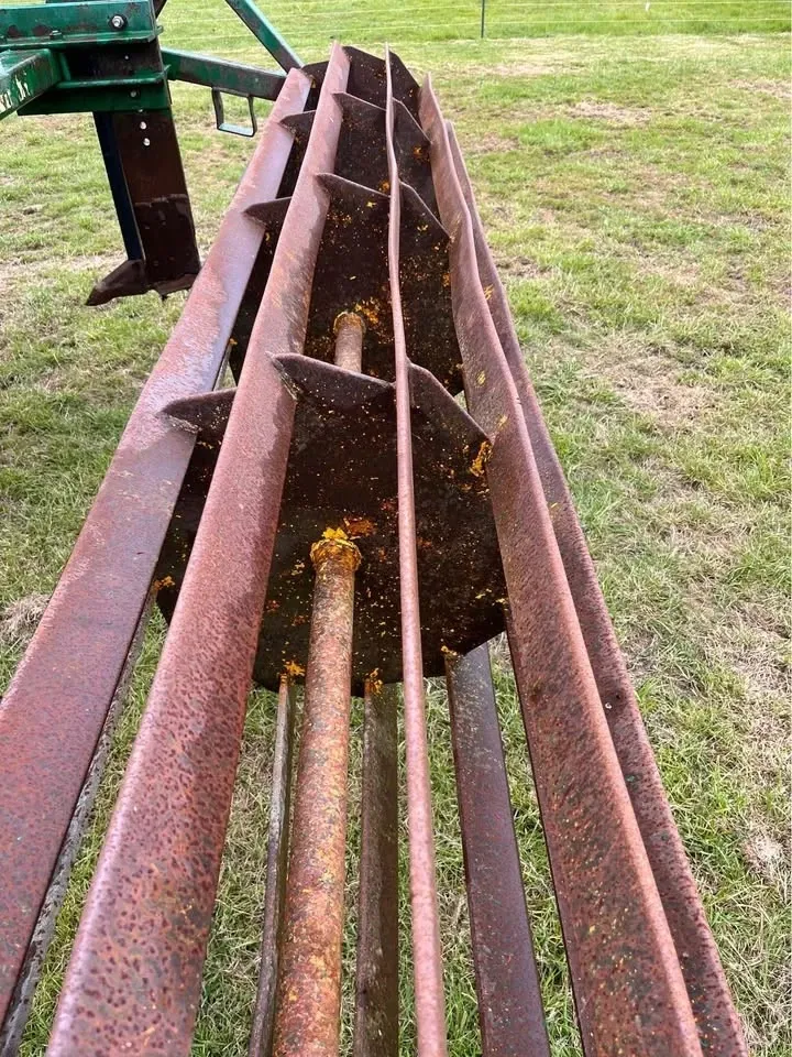 Cousins 5 leg V Form Subsoiler