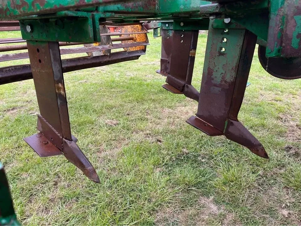 Cousins 5 leg V Form Subsoiler