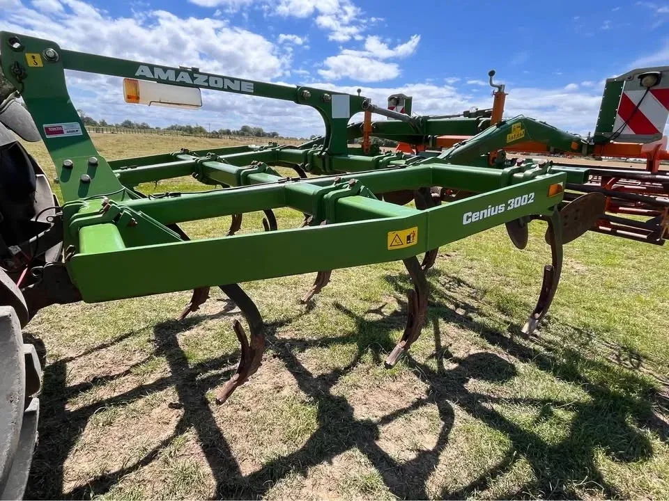 AMAZONE CENIUS 3002 Stubble Cultivator