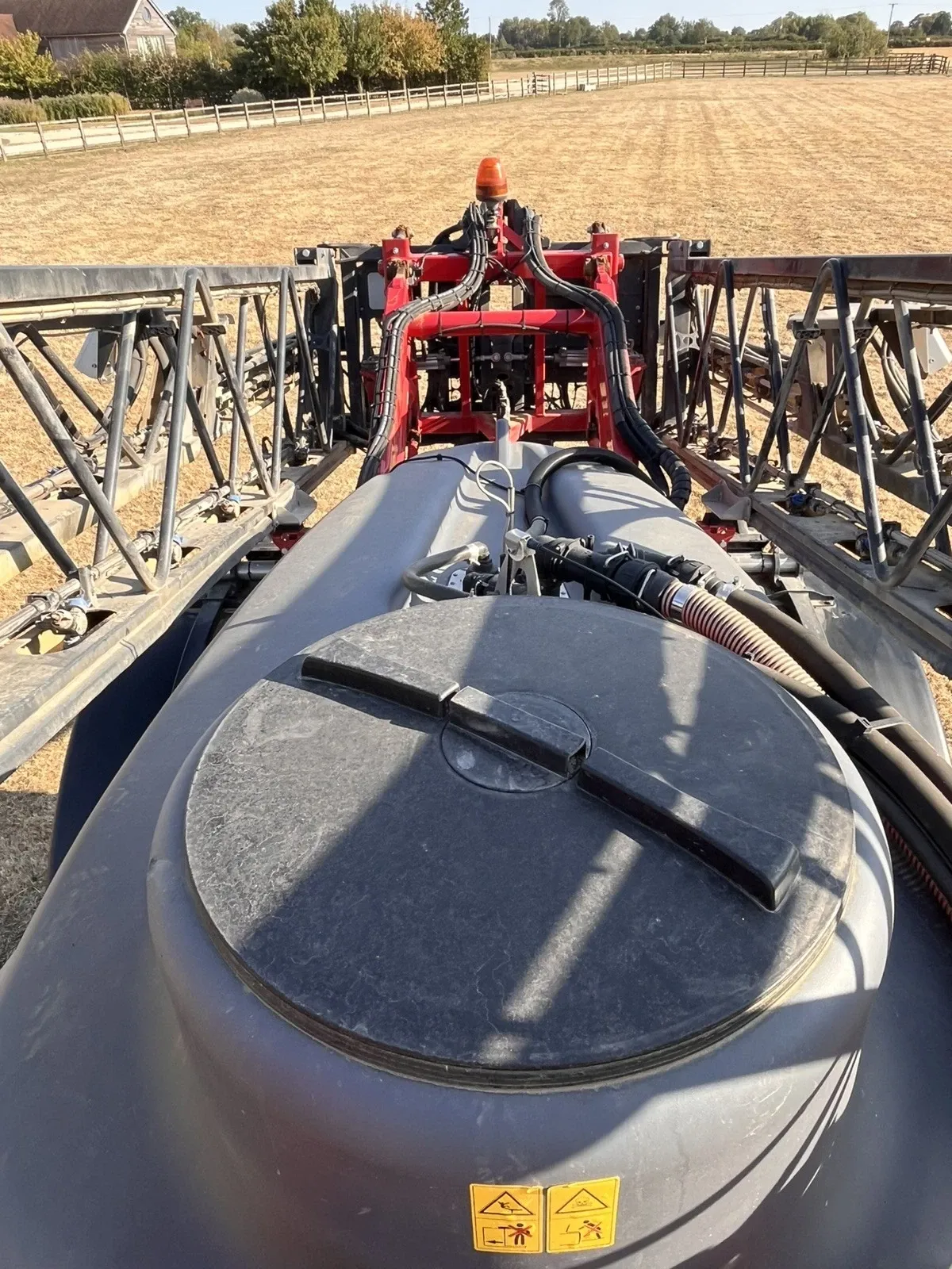 Horsch Leeb 4AX 24m Trailed Sprayer