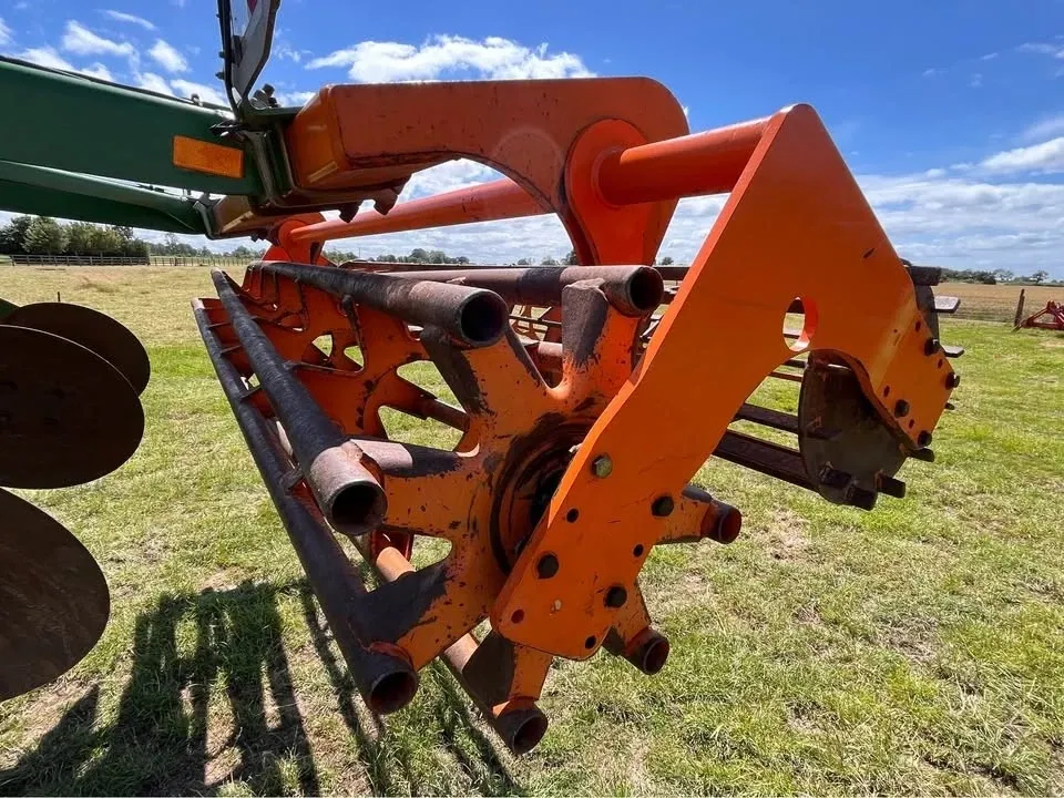 AMAZONE CENIUS 3002 Stubble Cultivator
