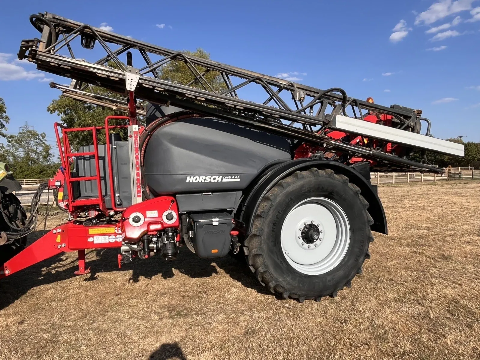 Horsch Leeb 4AX 24m Trailed Sprayer
