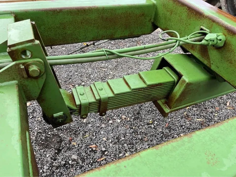 Triffitt 12 ton Grain trailer