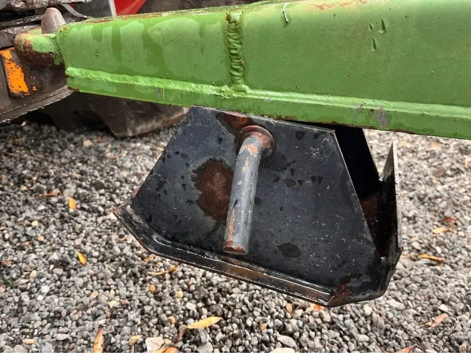 Triffitt 12 ton Grain trailer