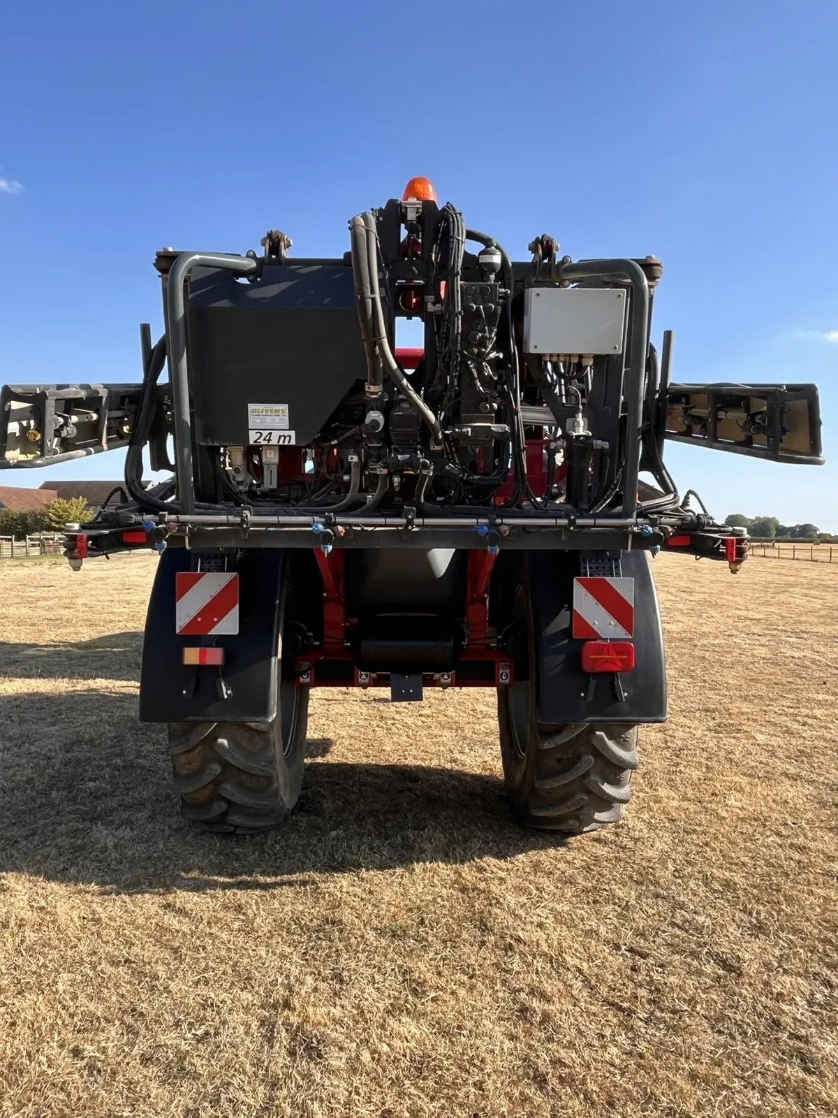 Horsch Leeb 4AX 24m Trailed Sprayer