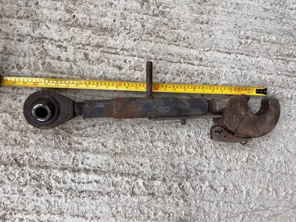 Claas Front Linkage Top Link